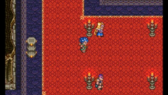 Screenshot for Dragon Quest VI: Maboroshi no Daichi