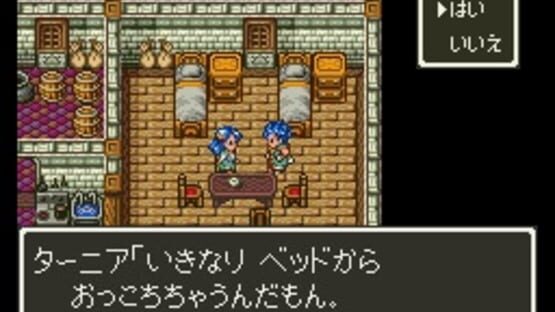 Screenshot for Dragon Quest VI: Maboroshi no Daichi