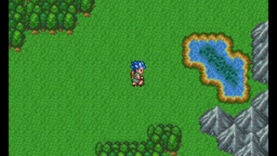 Screenshot for Dragon Quest VI: Maboroshi no Daichi