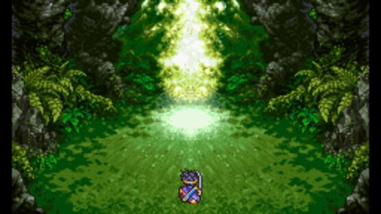 Screenshot for Dragon Quest III: Soshite Densetsu he...