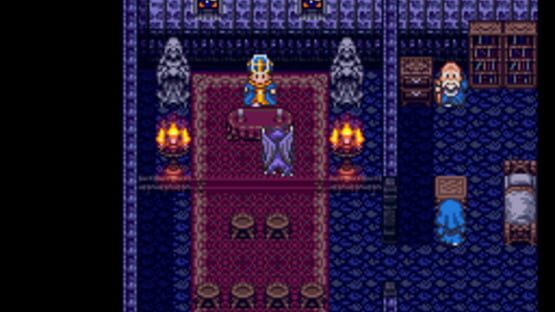 Screenshot for Dragon Quest III: Soshite Densetsu he...