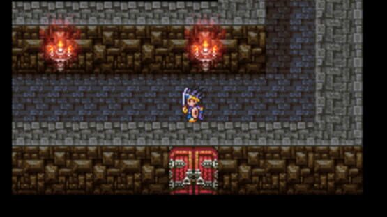 Screenshot for Dragon Quest III: Soshite Densetsu he...
