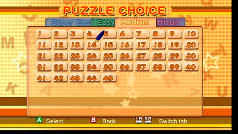 Screenshot for Coffeetime Crosswords