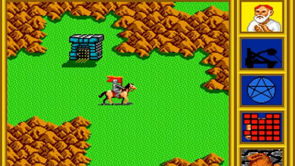Screenshot for King's Bounty: The Conqueror's Quest