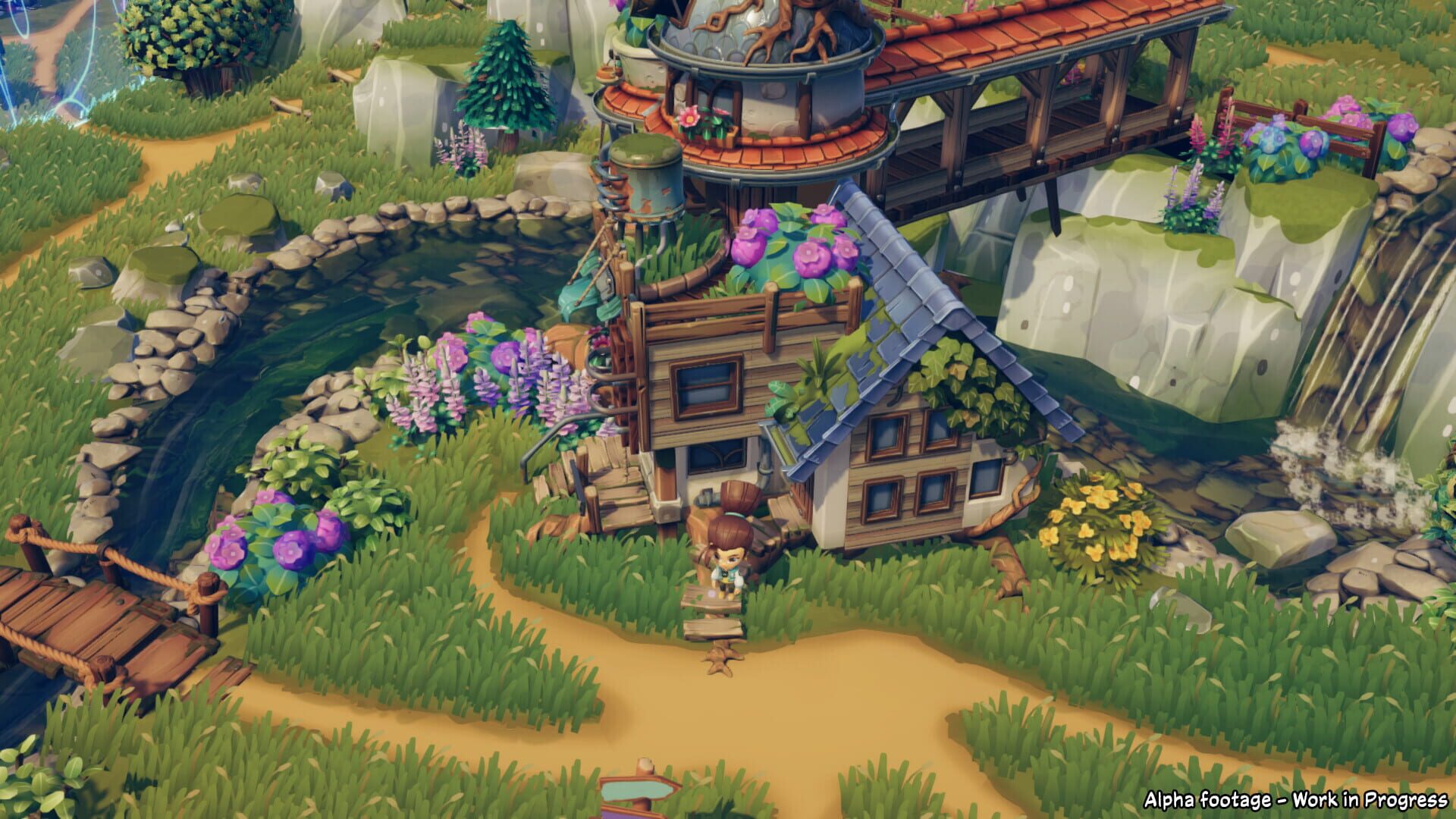 Screenshot for Maliki: Poison Of The Past