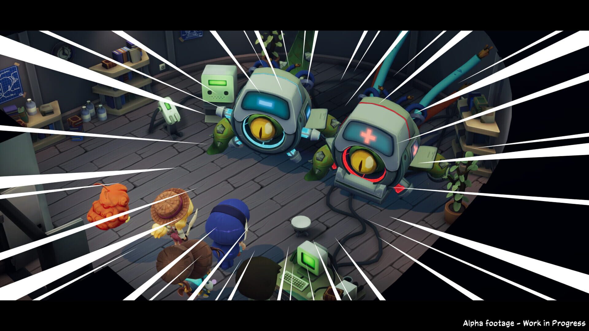 Screenshot for Maliki: Poison Of The Past