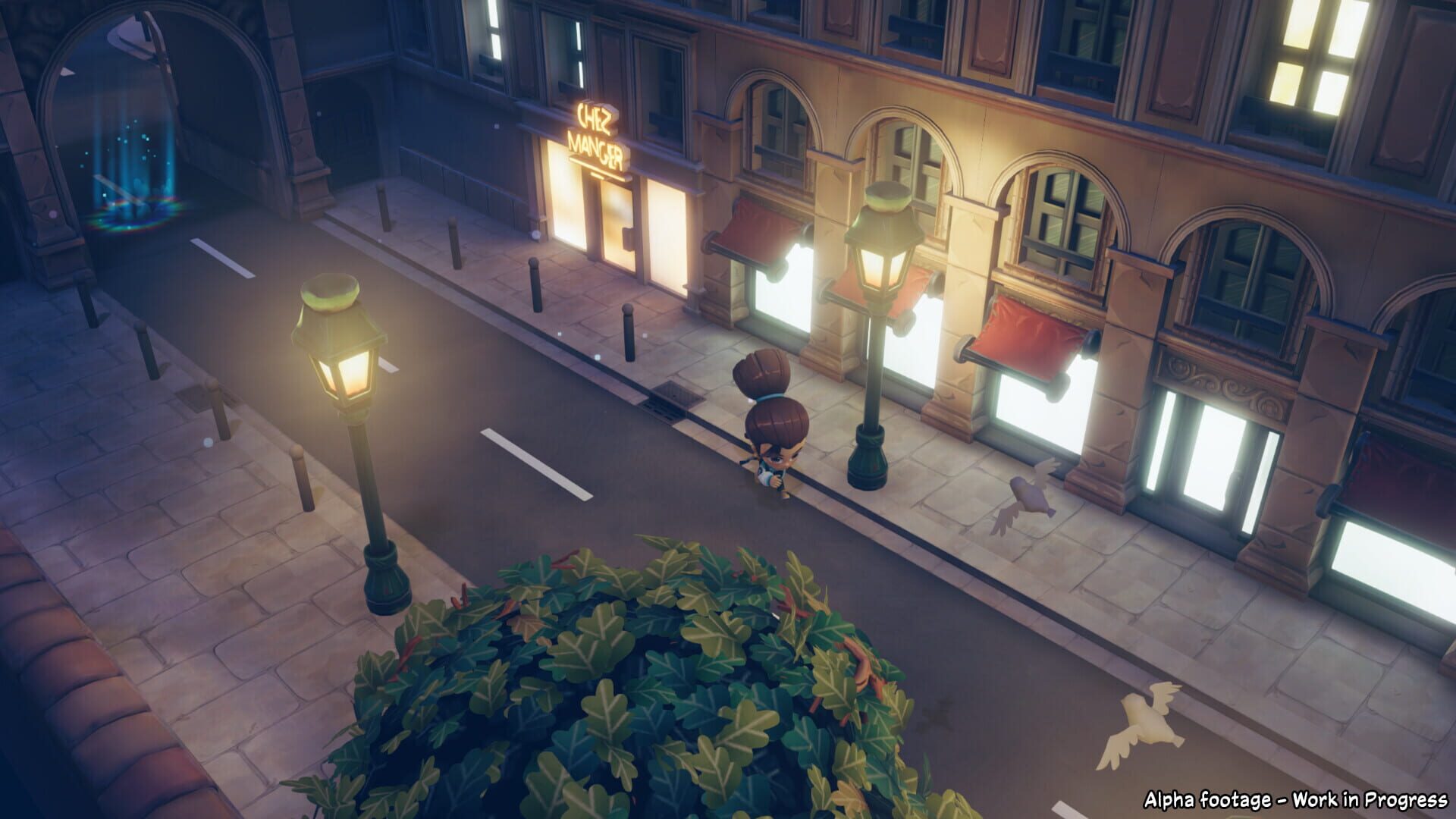 Screenshot for Maliki: Poison Of The Past