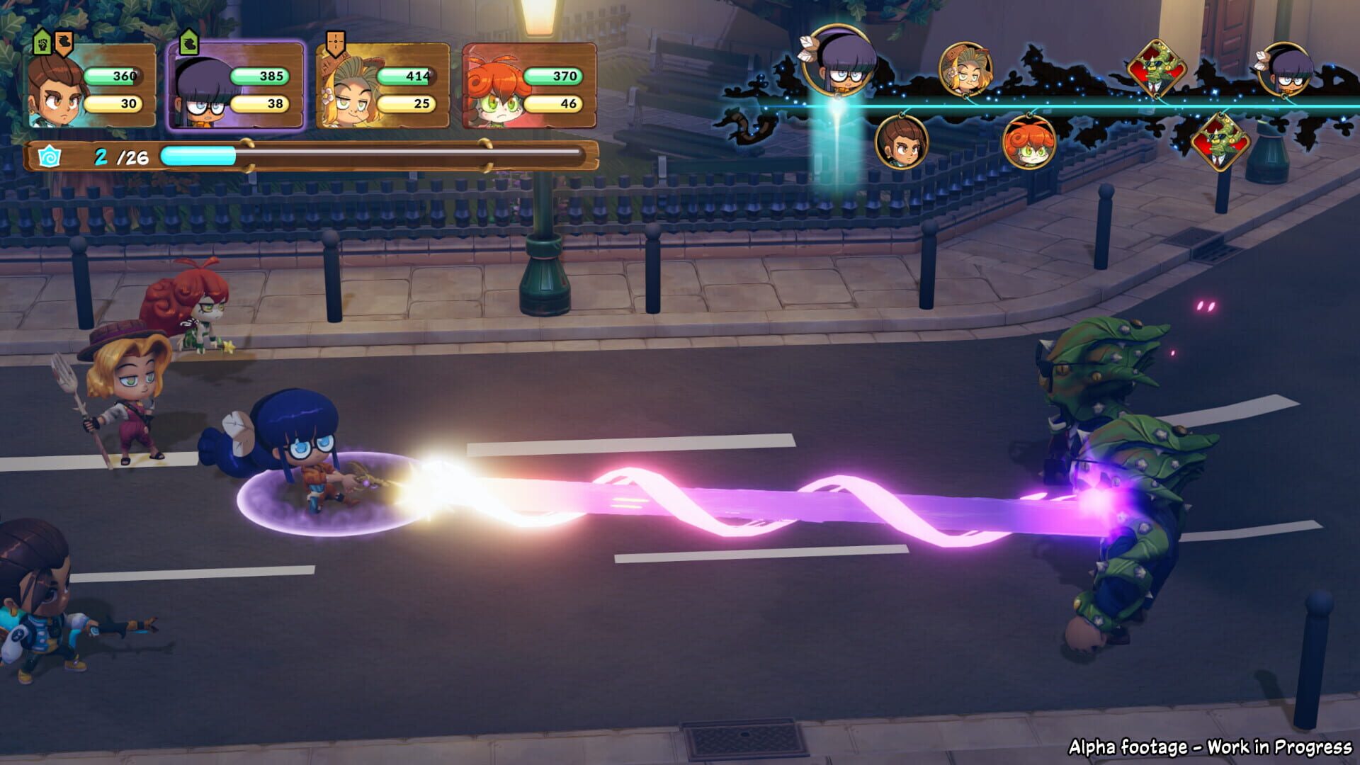 Screenshot for Maliki: Poison Of The Past