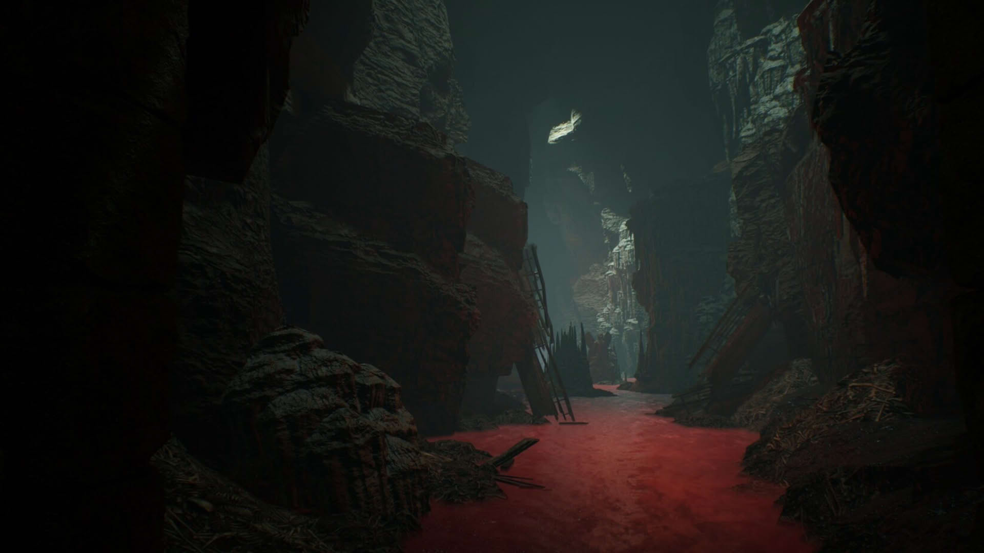 Screenshot for Dark Deception: Monsters & Mortals - House of Ashes