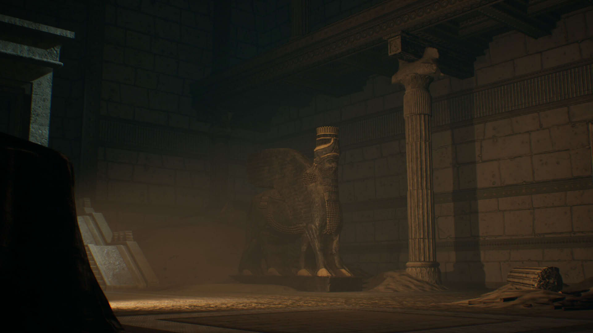 Screenshot for Dark Deception: Monsters & Mortals - House of Ashes