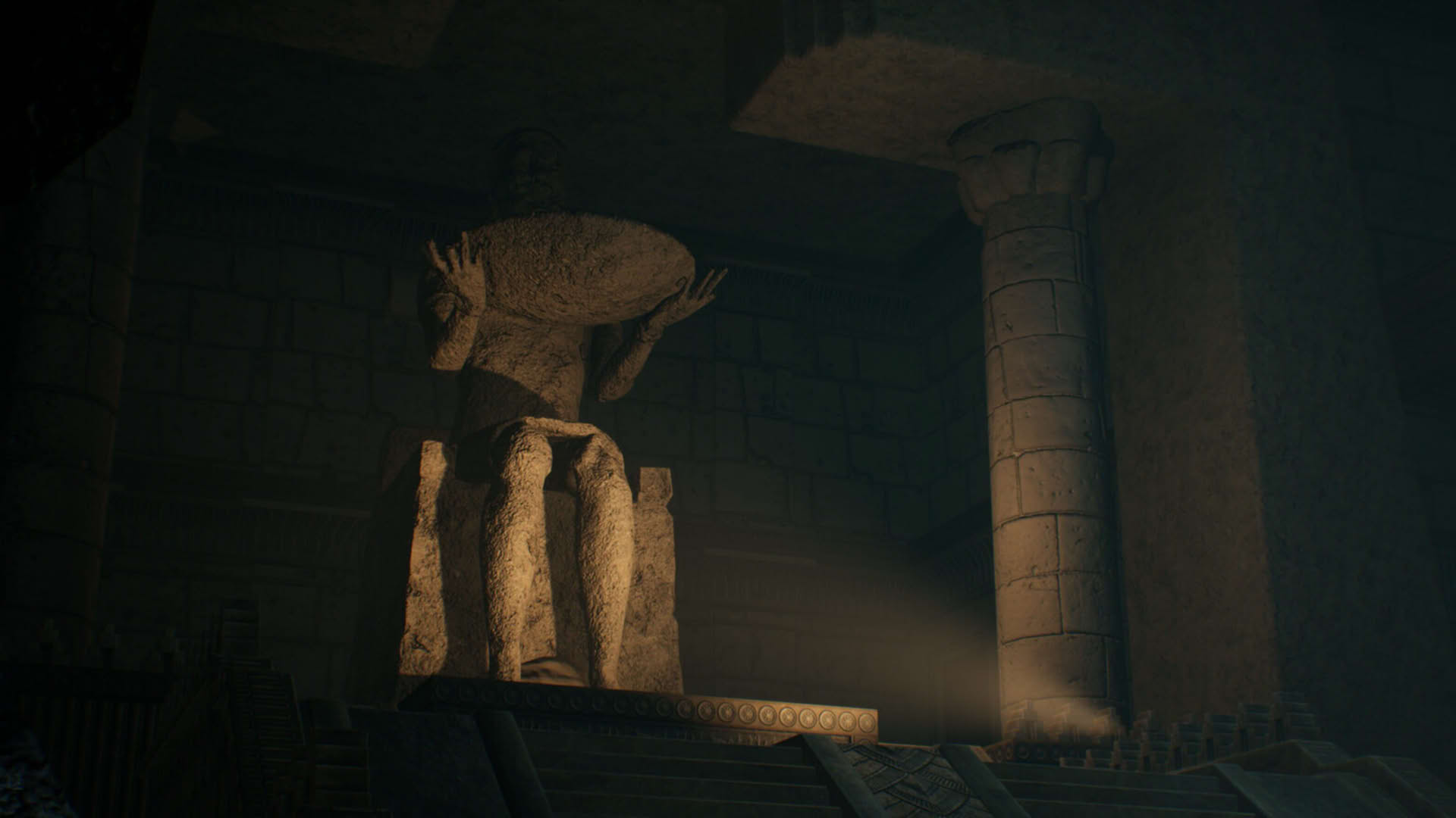 Screenshot for Dark Deception: Monsters & Mortals - House of Ashes