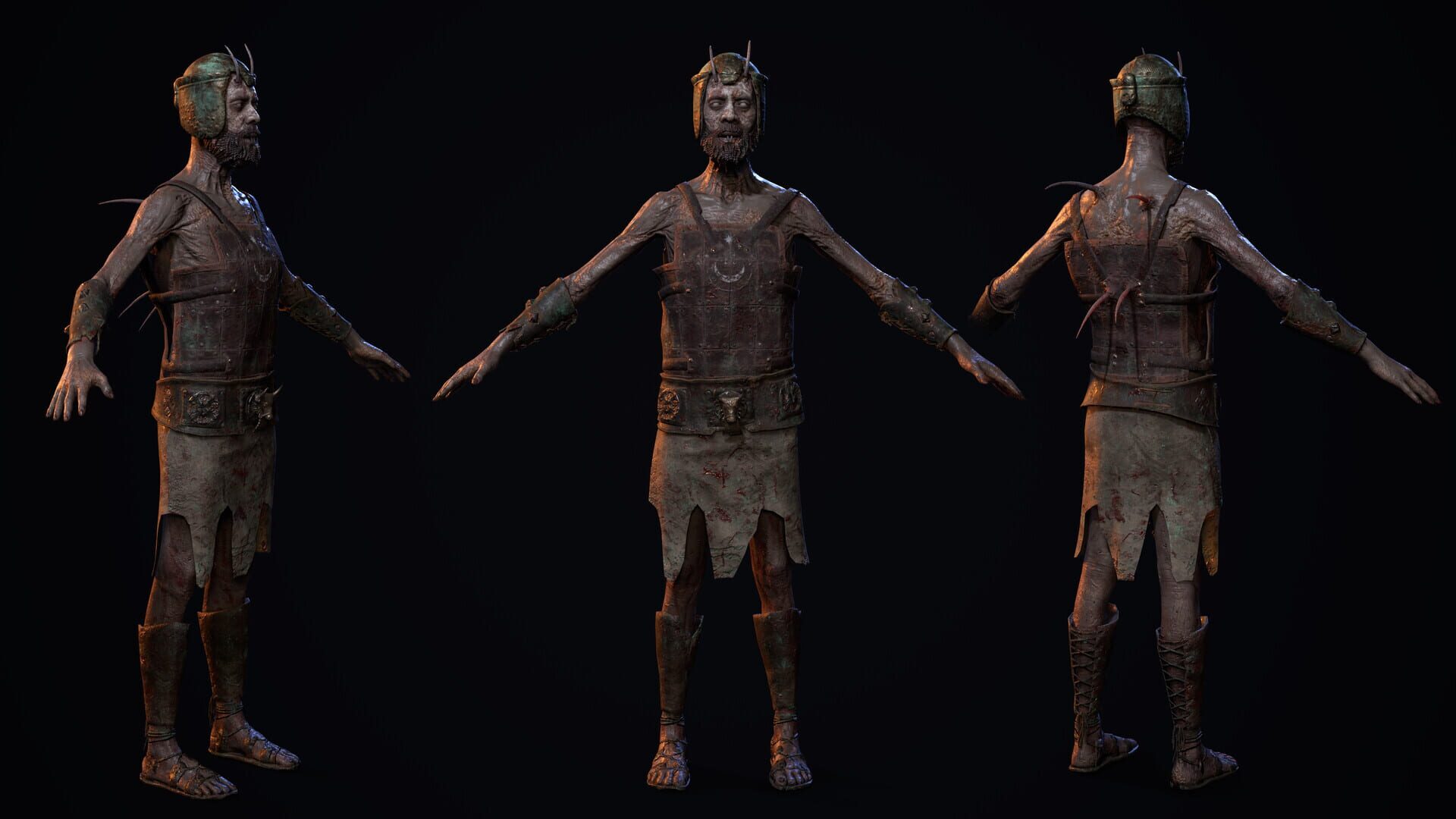 Screenshot for Dark Deception: Monsters & Mortals - House of Ashes