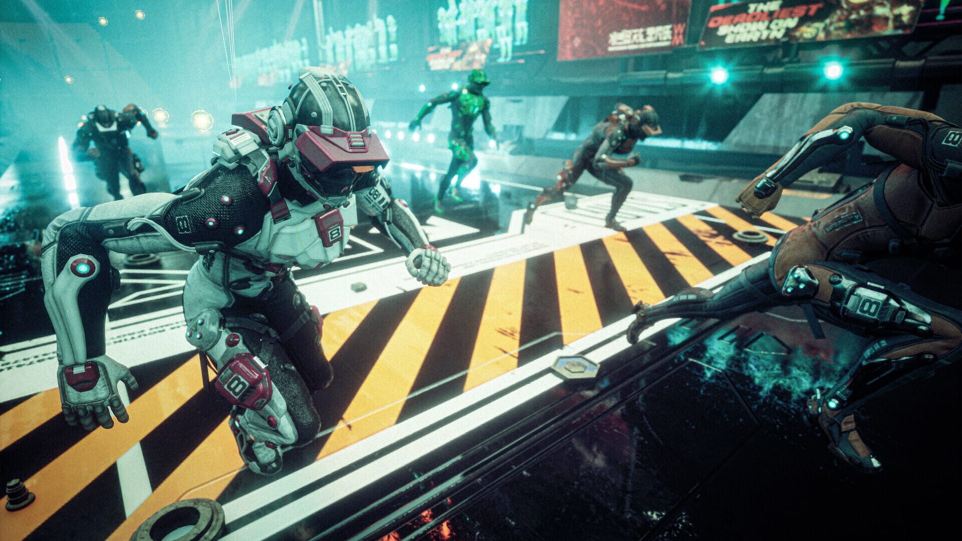 Screenshot for DeathSprint 66