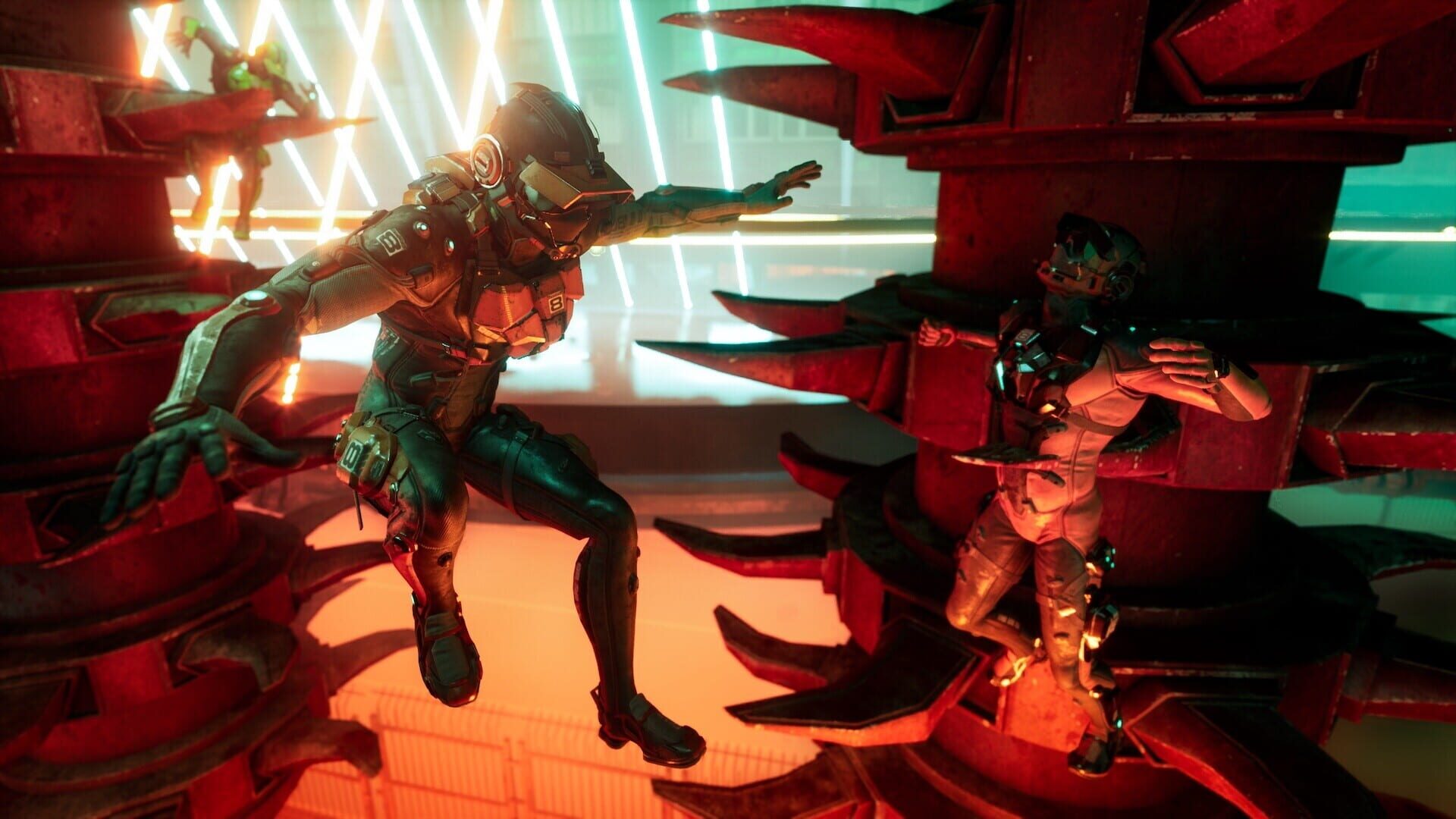 Screenshot for DeathSprint 66