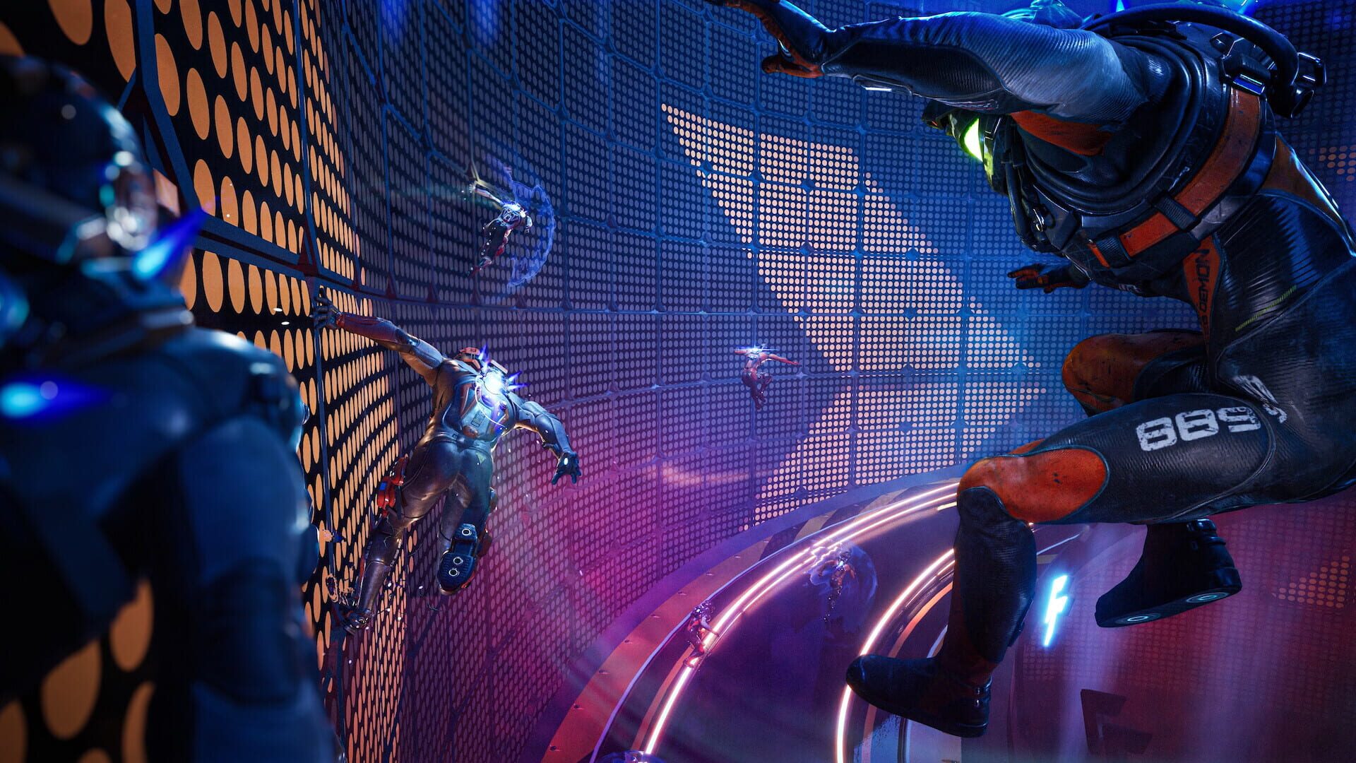 Screenshot for DeathSprint 66