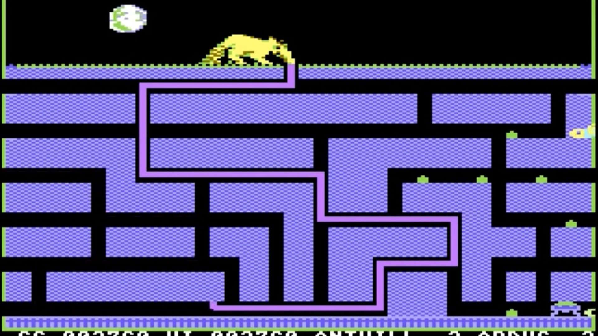 Screenshot for Ardy the Aardvark