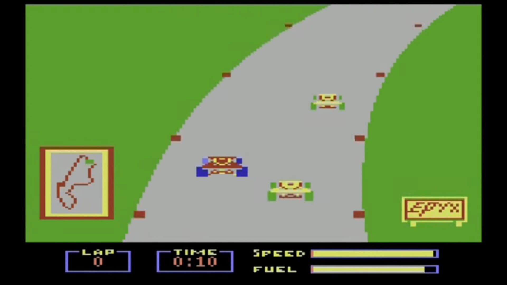 Screenshot for Pitstop