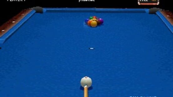 Screenshot for Billiards