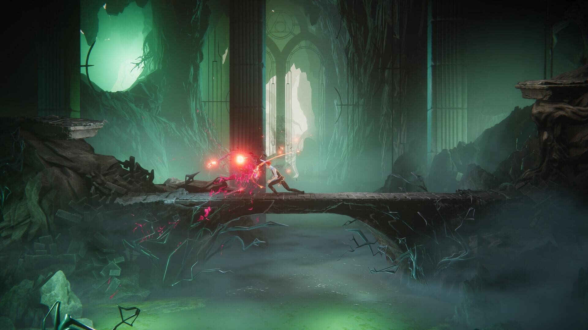 Screenshot for The Last Case of Benedict Fox: Definitive Edition