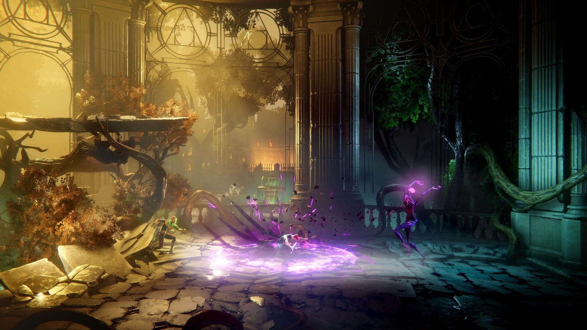Screenshot for The Last Case of Benedict Fox: Definitive Edition