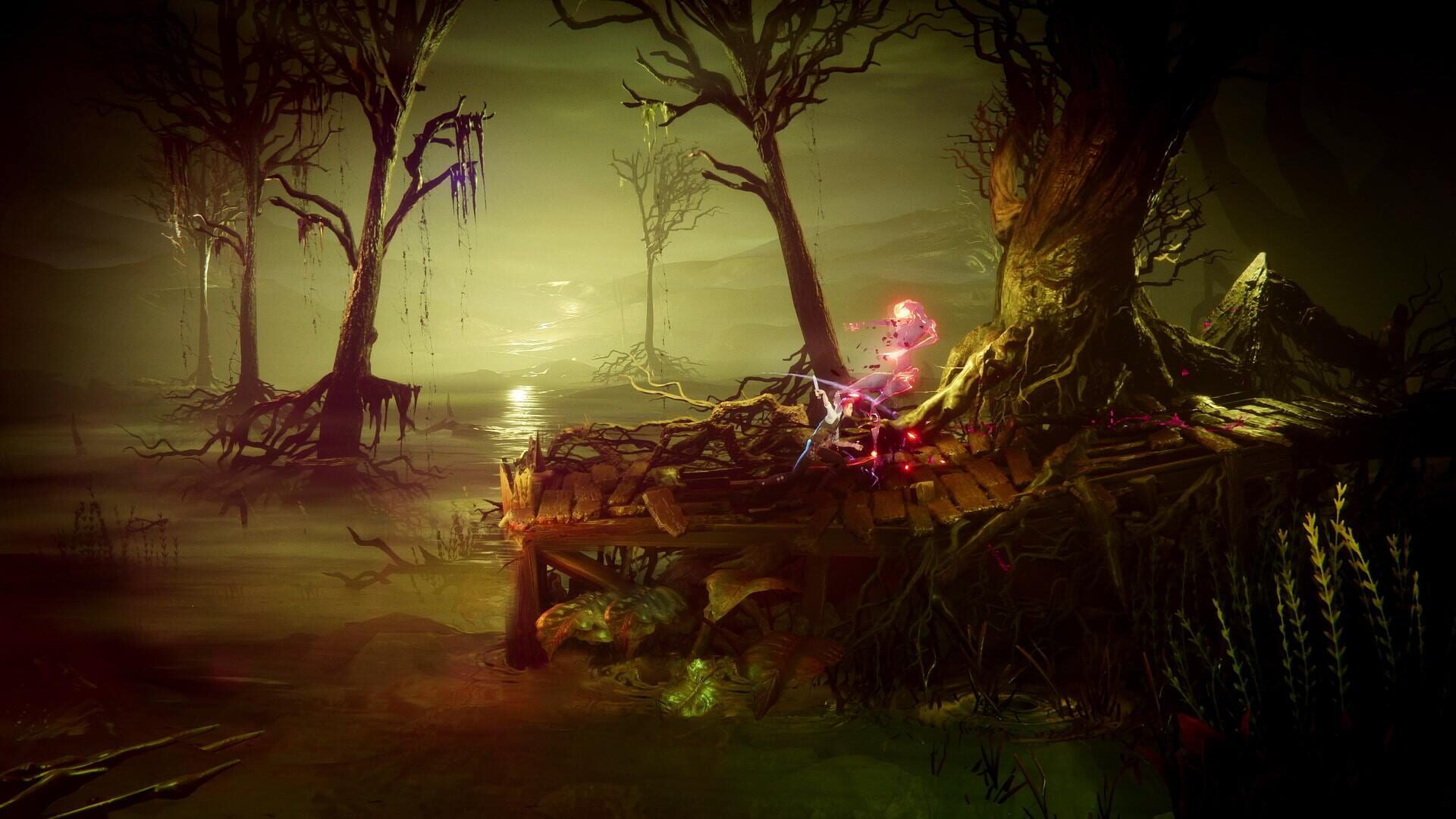 Screenshot for The Last Case of Benedict Fox: Definitive Edition