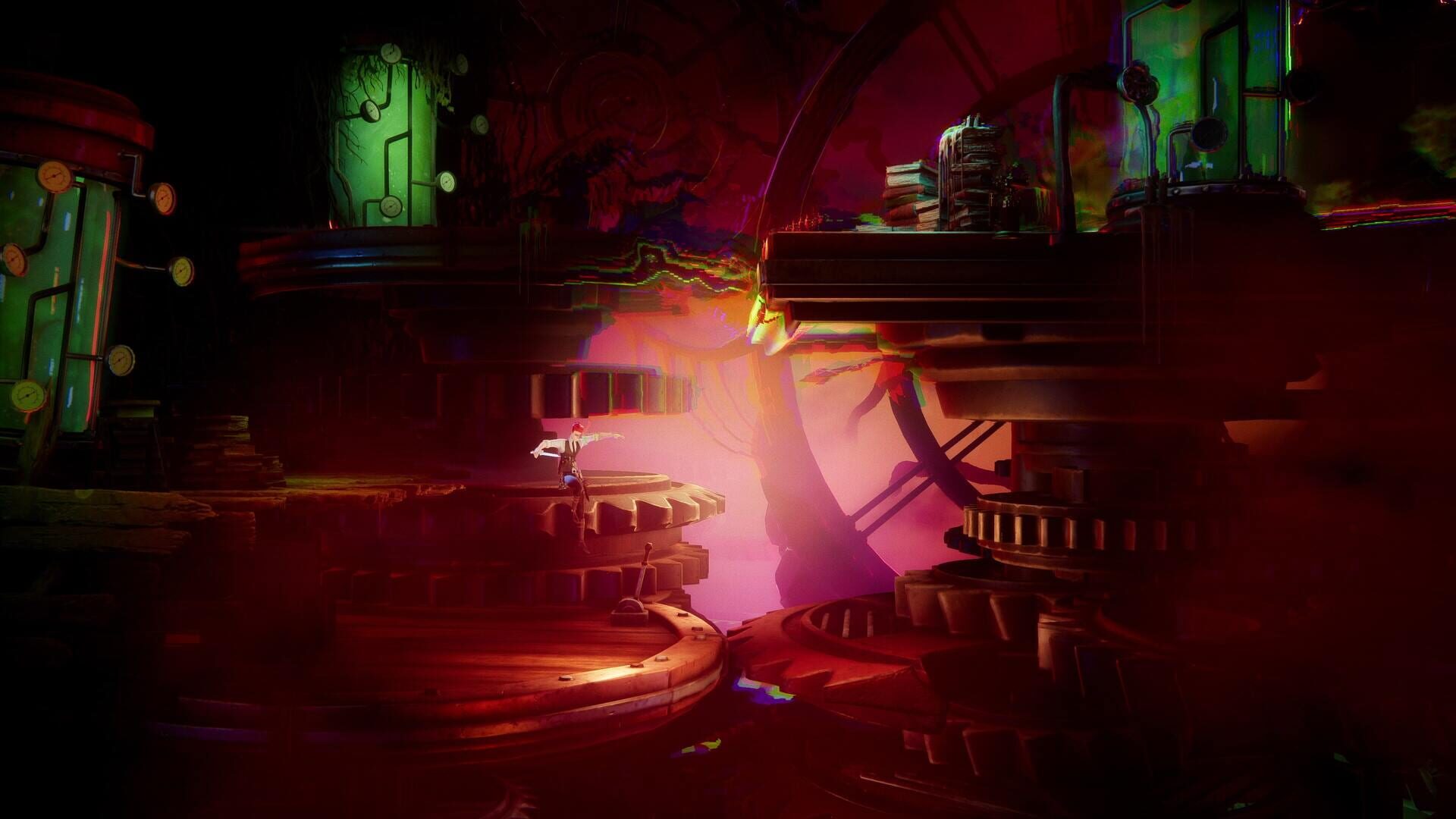 Screenshot for The Last Case of Benedict Fox: Definitive Edition