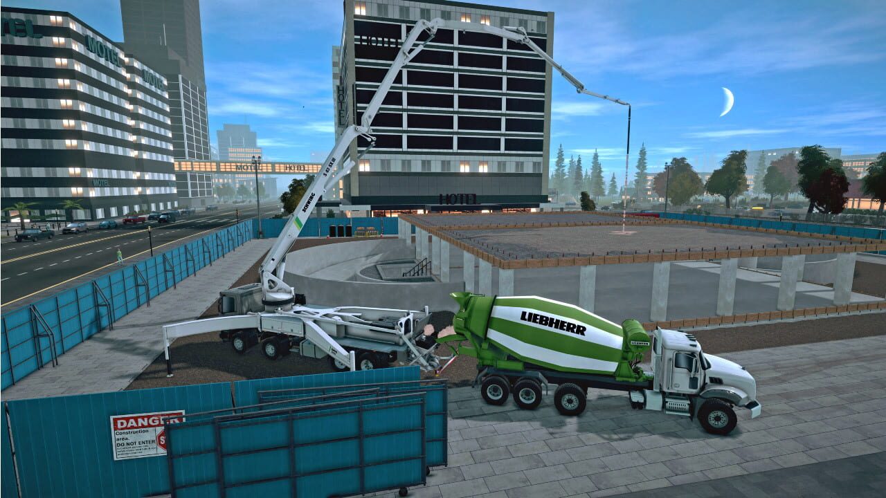 Screenshot for Construction Simulator 4