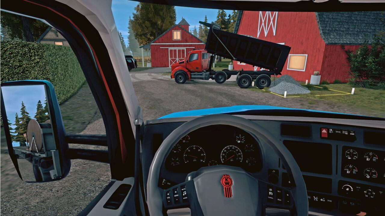 Screenshot for Construction Simulator 4