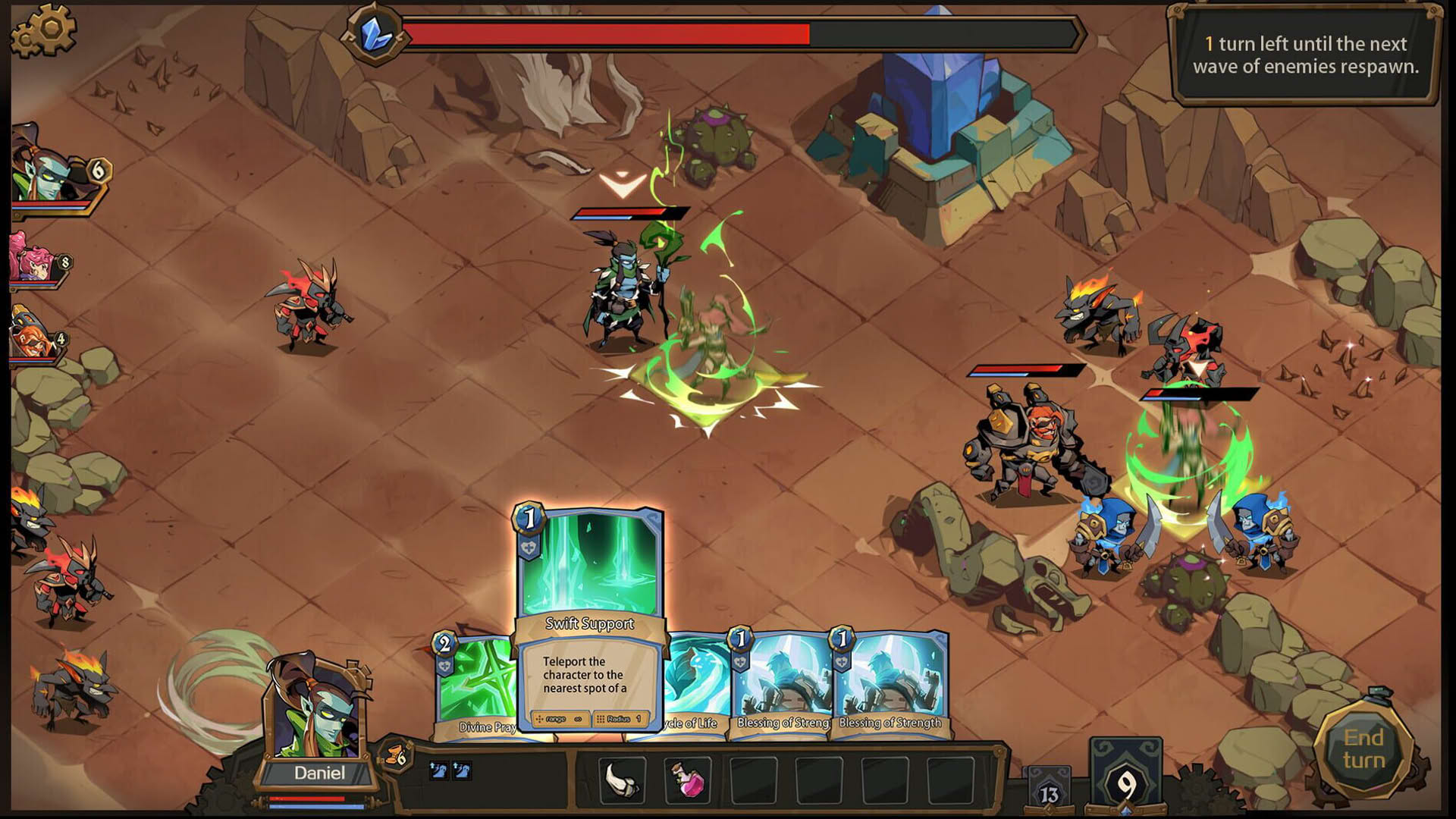 Screenshot for Indies' Lies 2: Fire Seed
