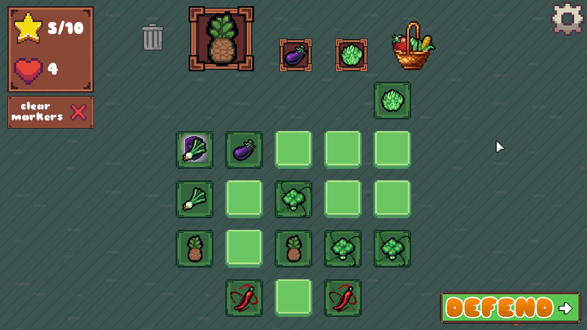 Screenshot for Crops!