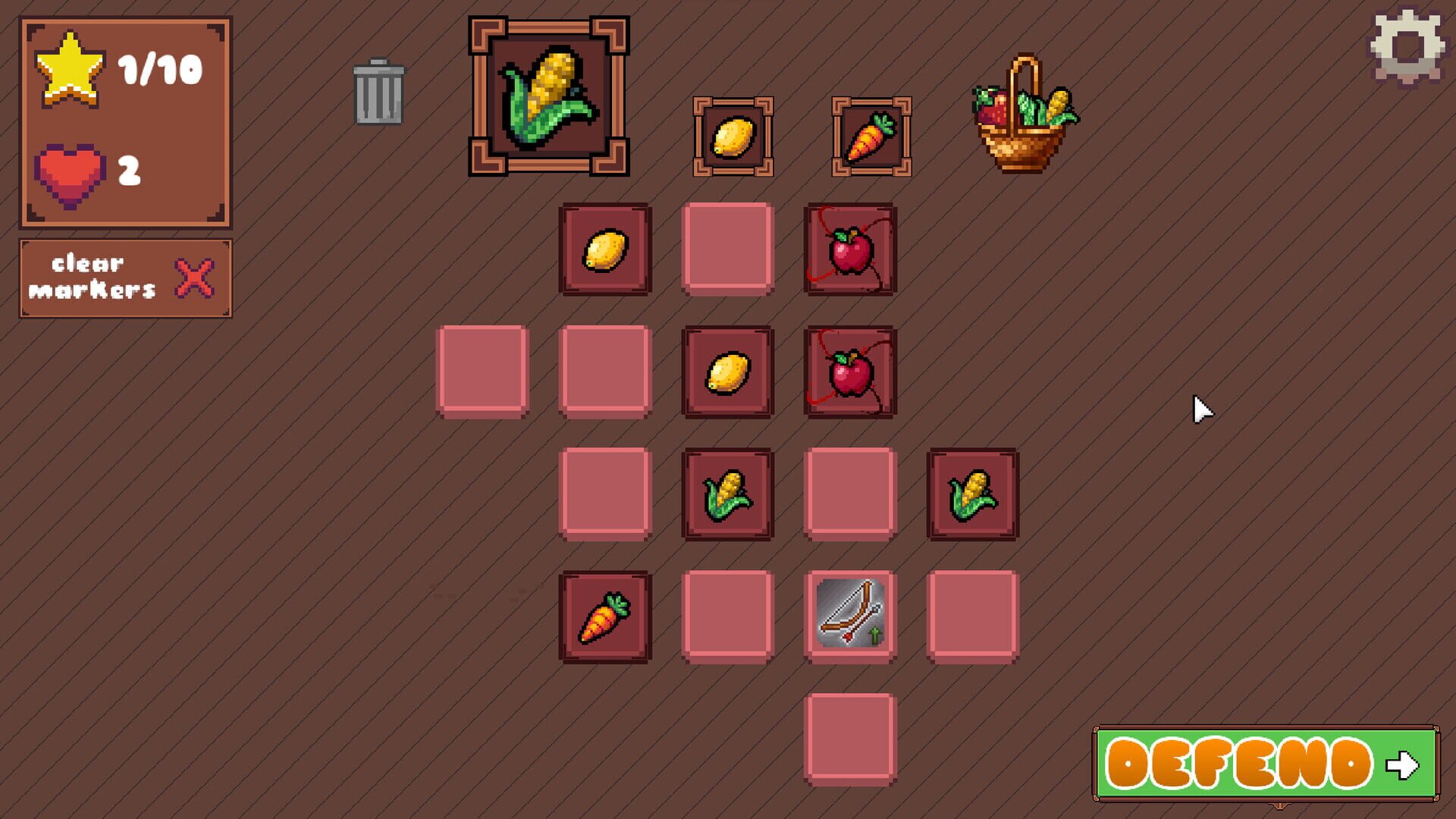 Screenshot for Crops!