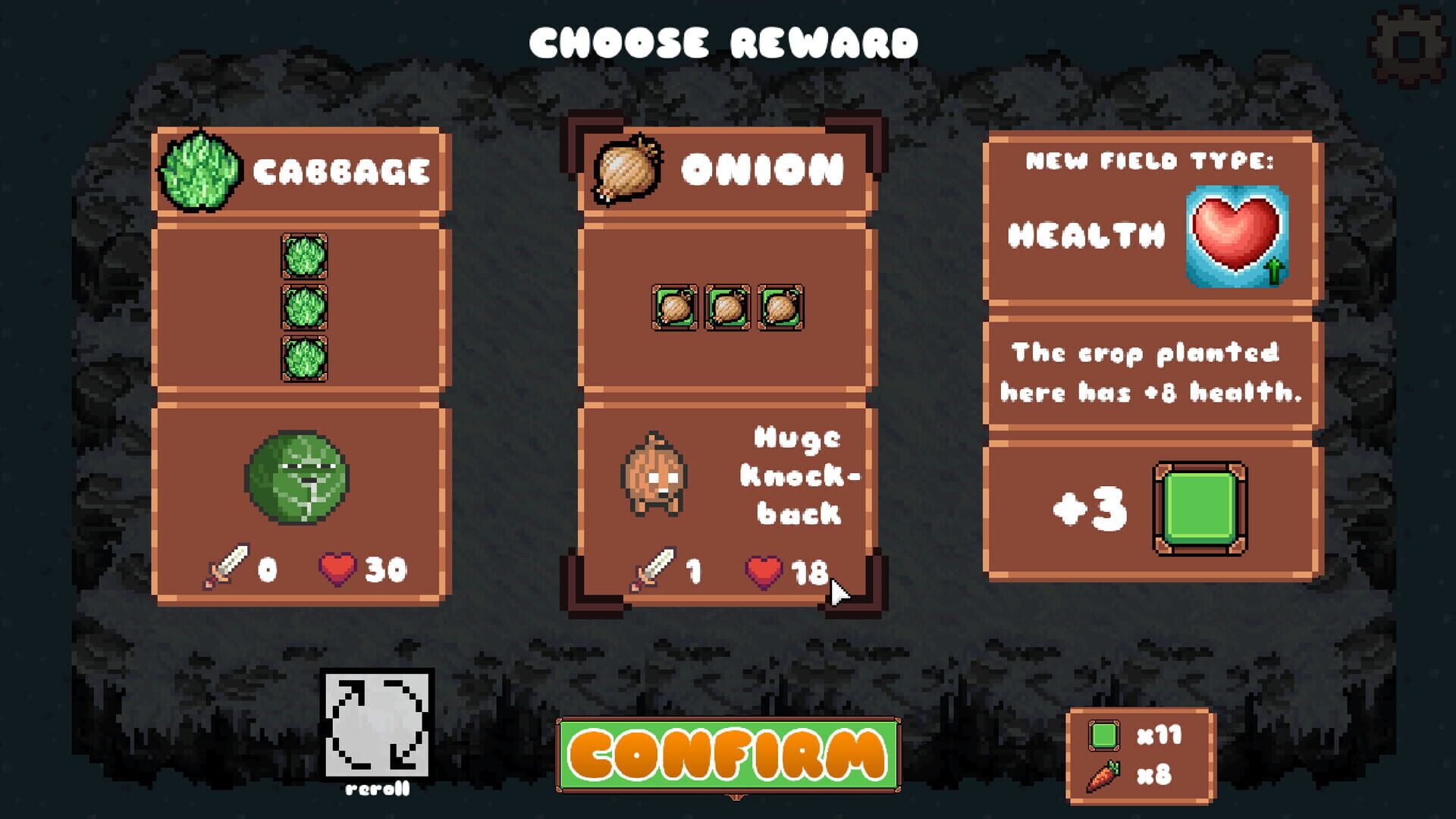 Screenshot for Crops!