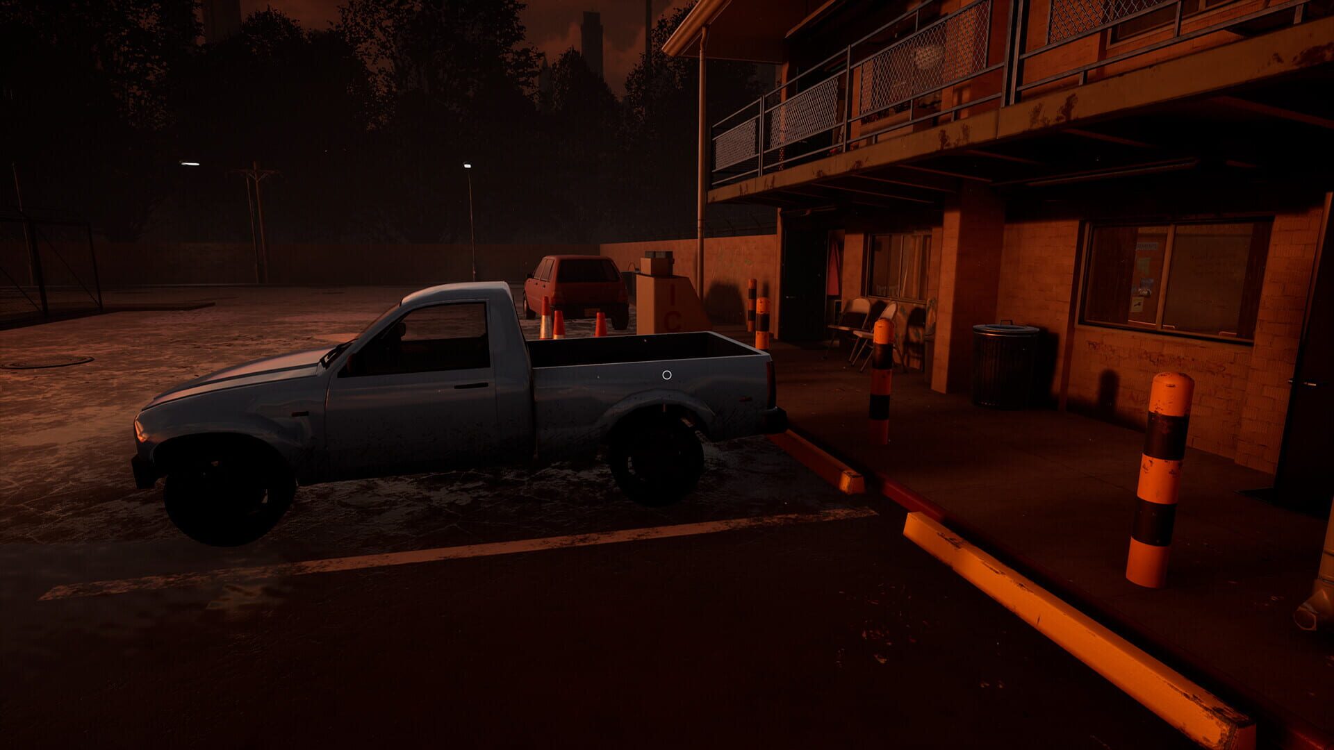 Screenshot for Detective: The Motel