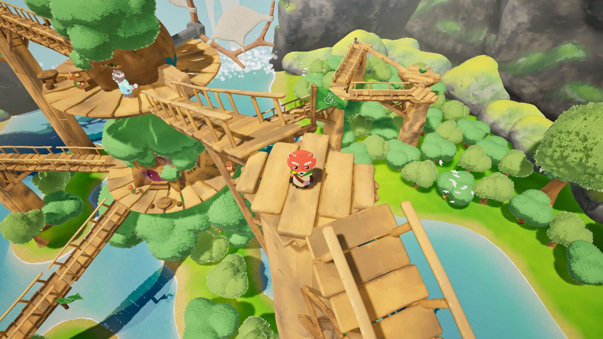 Screenshot for Luffi: Homebound