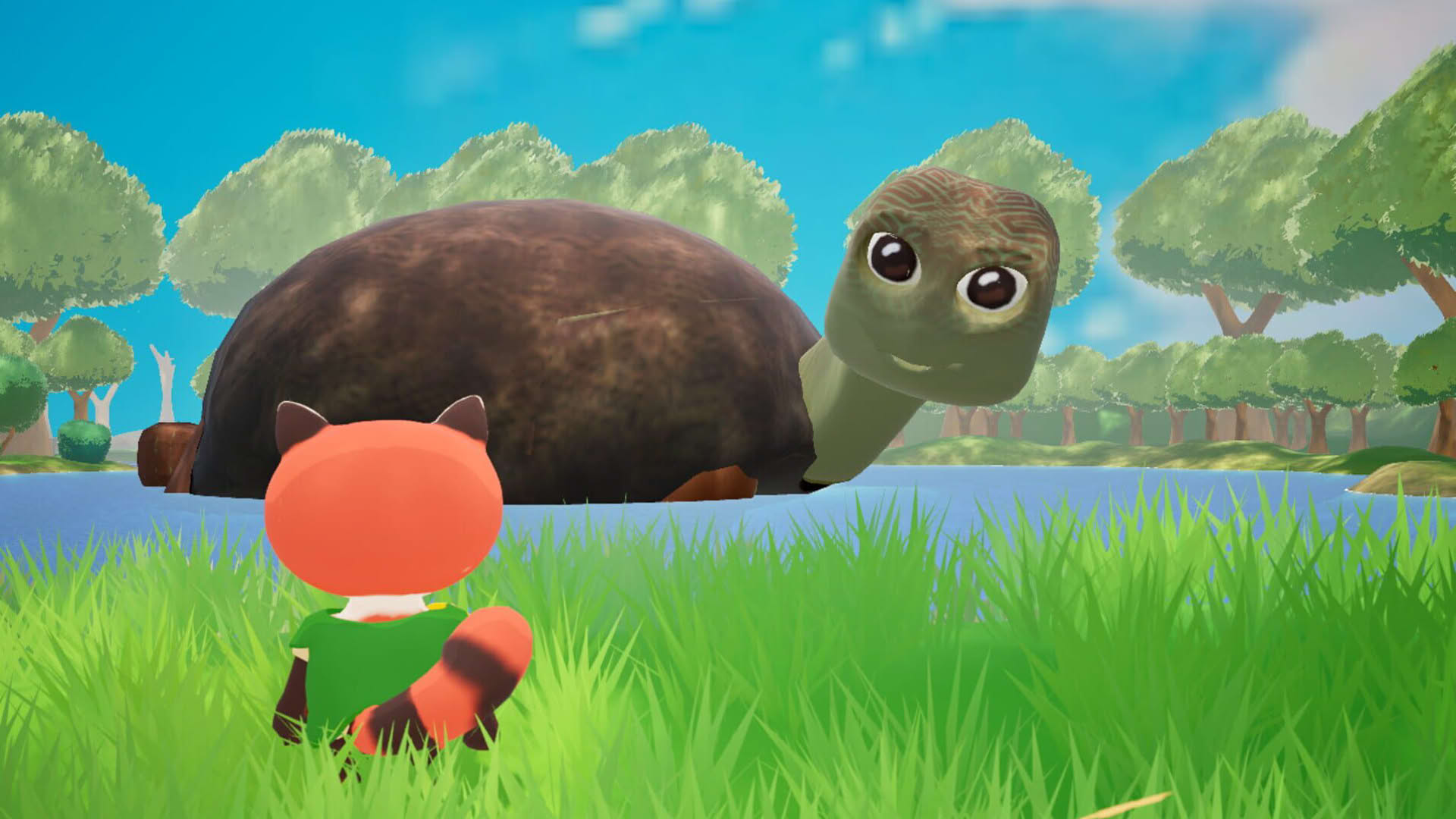 Screenshot for Luffi: Homebound