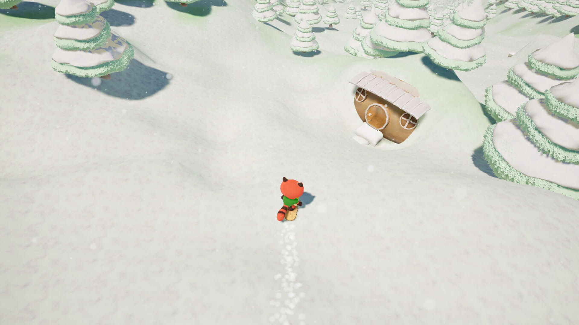 Screenshot for Luffi: Homebound