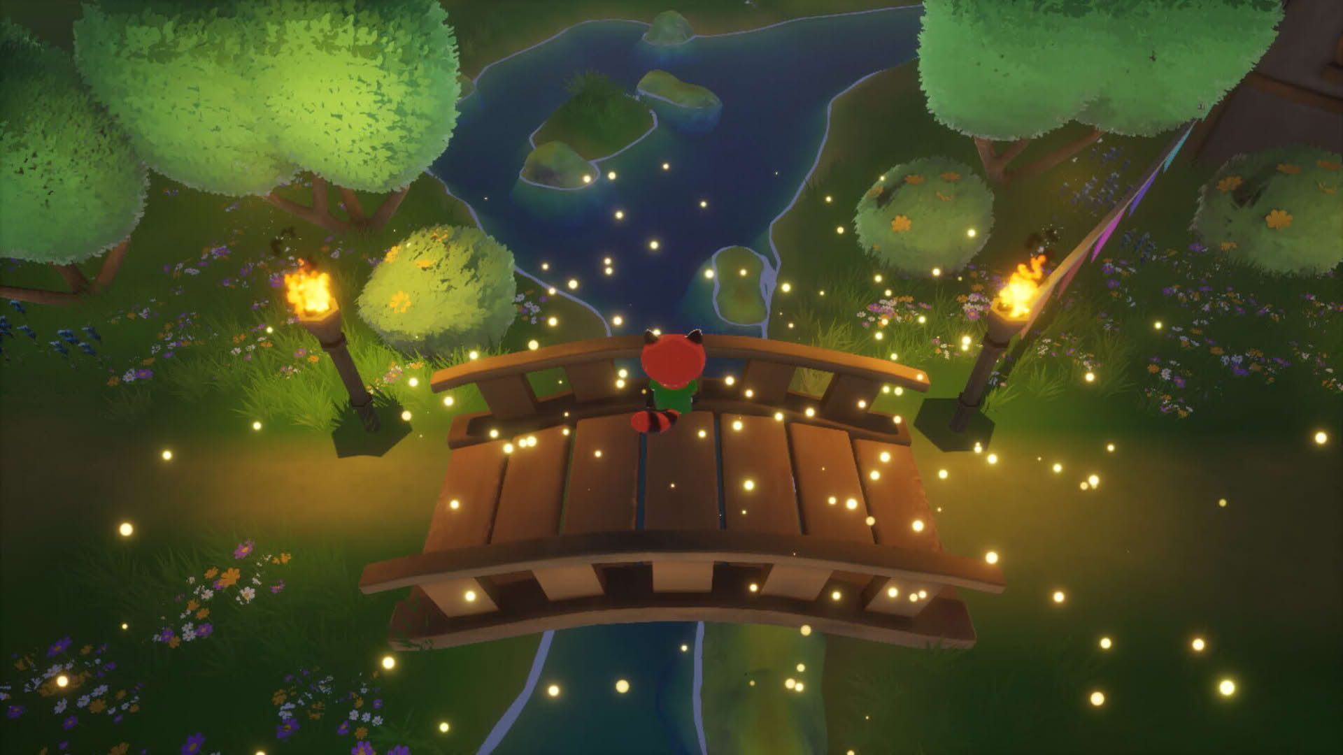 Screenshot for Luffi: Homebound
