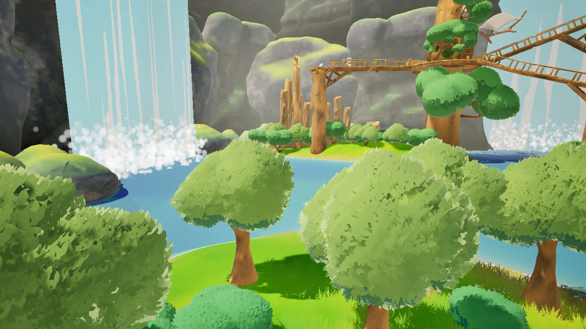 Screenshot for Luffi: Homebound