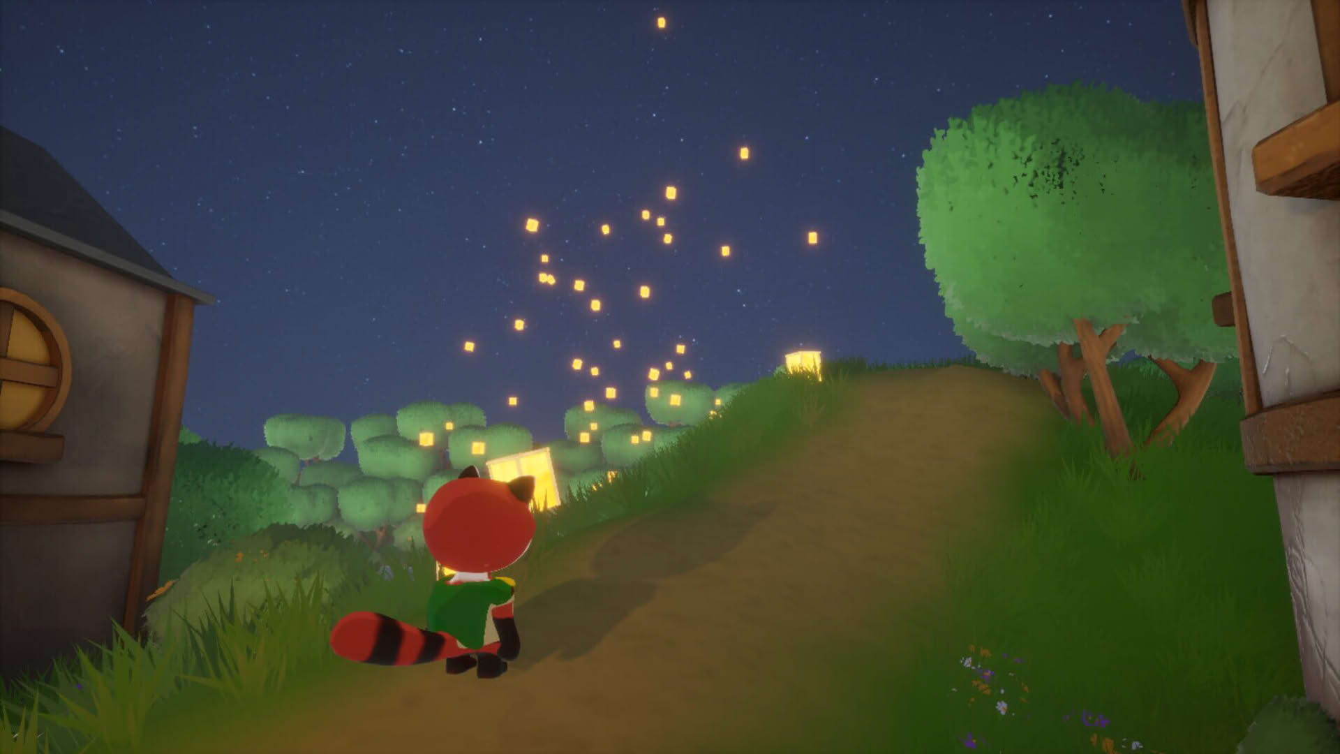 Screenshot for Luffi: Homebound