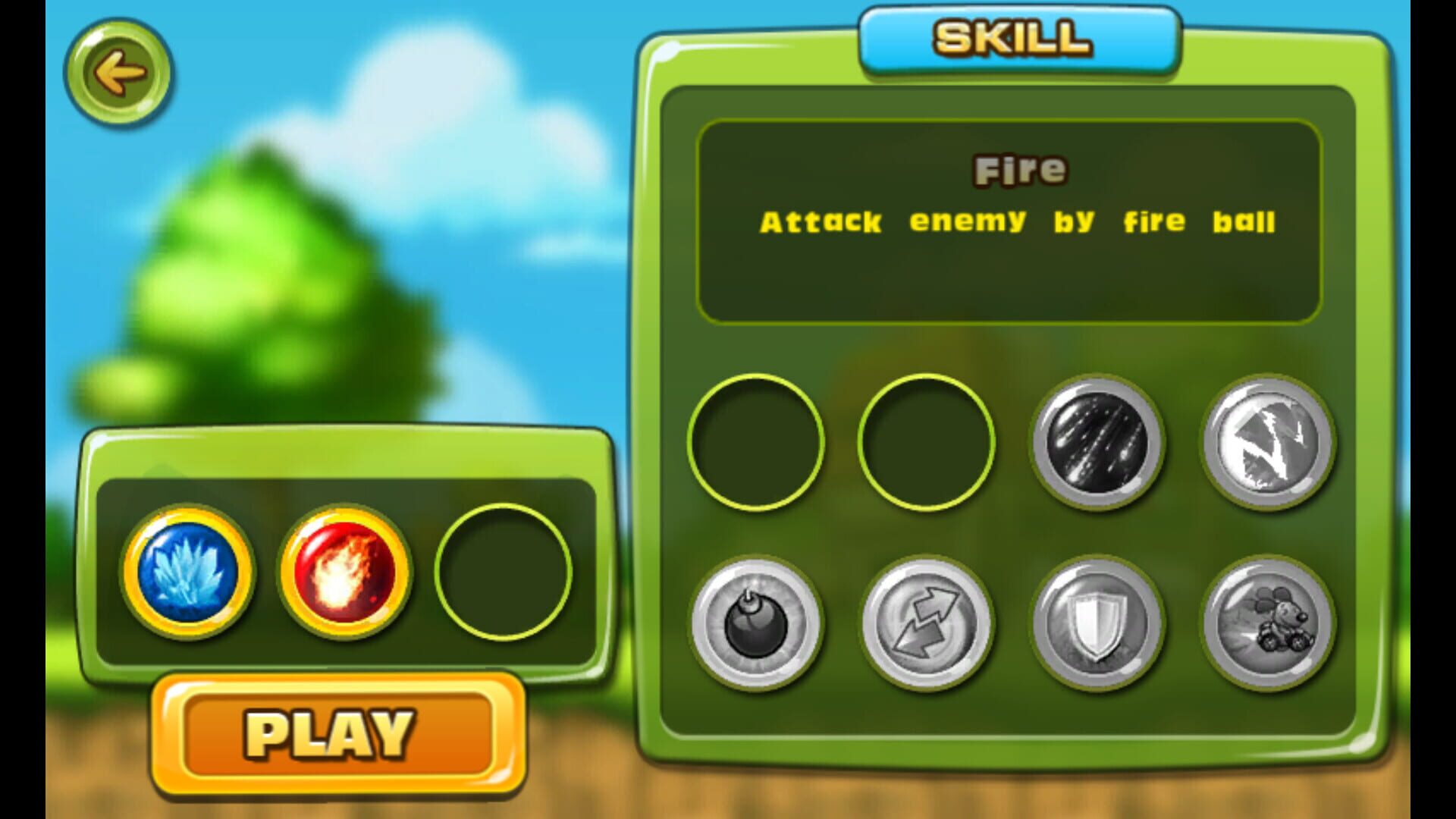 Screenshot for Animals vs. Animals
