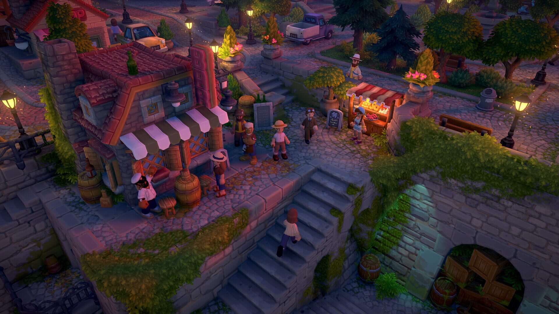 Screenshot for Luma Island