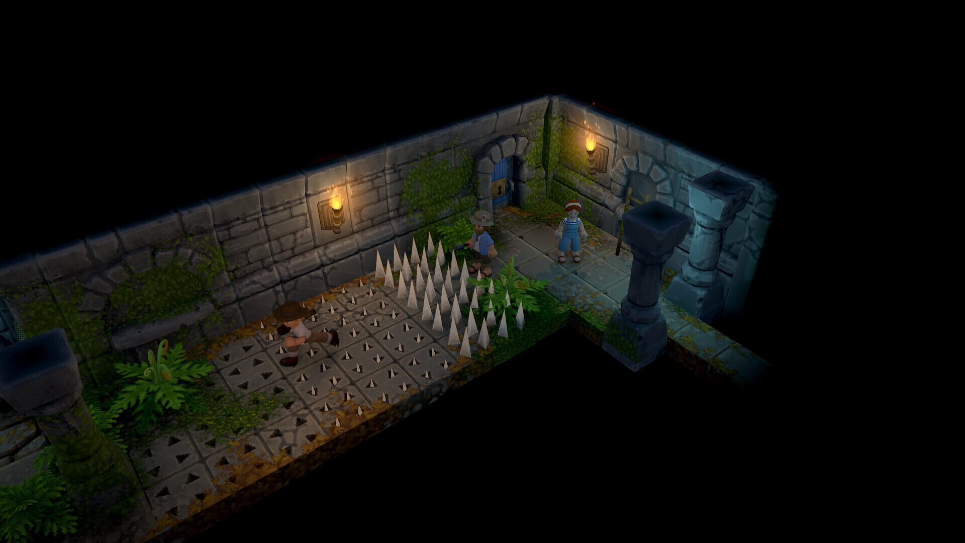 Screenshot for Luma Island