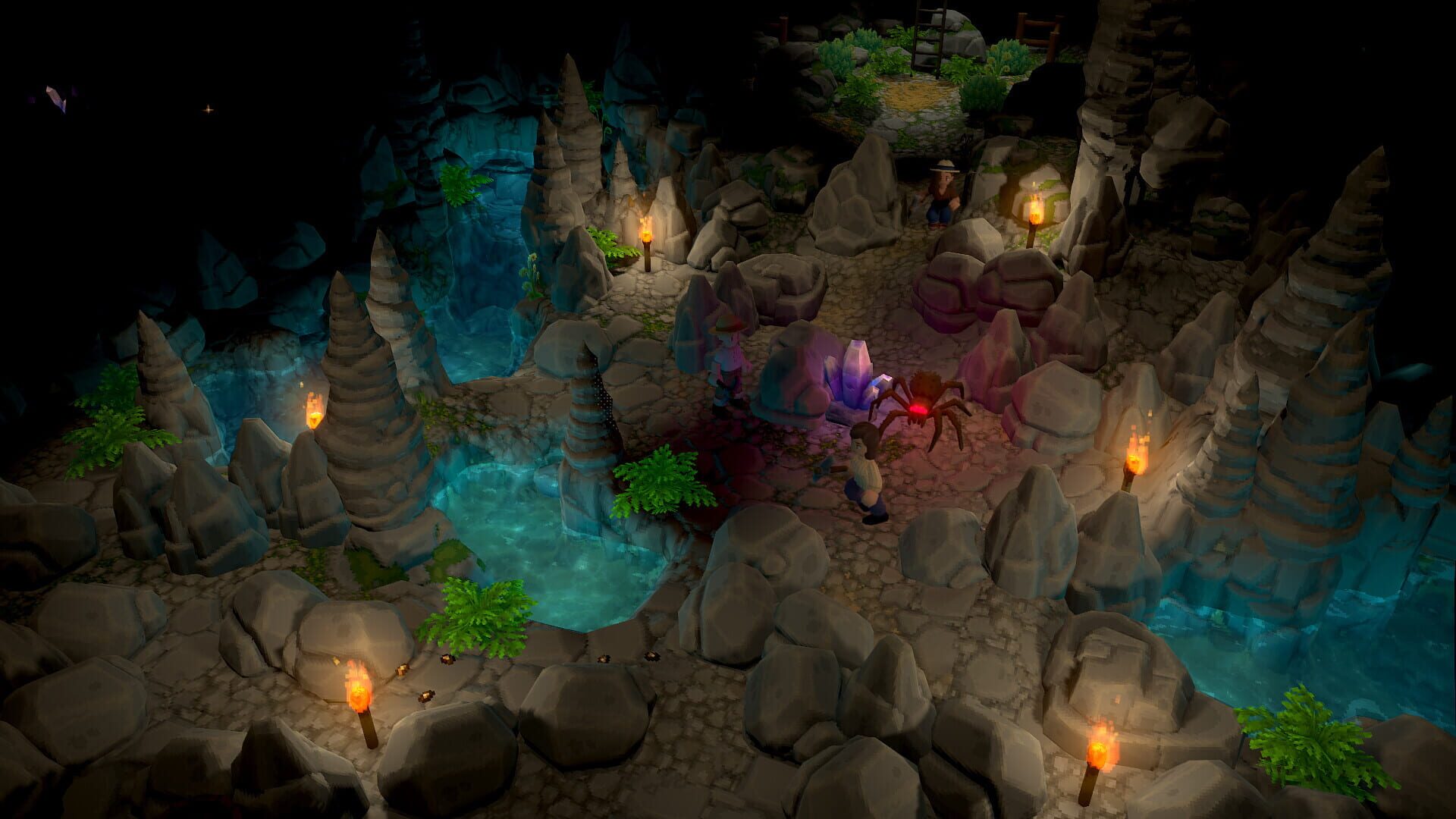 Screenshot for Luma Island