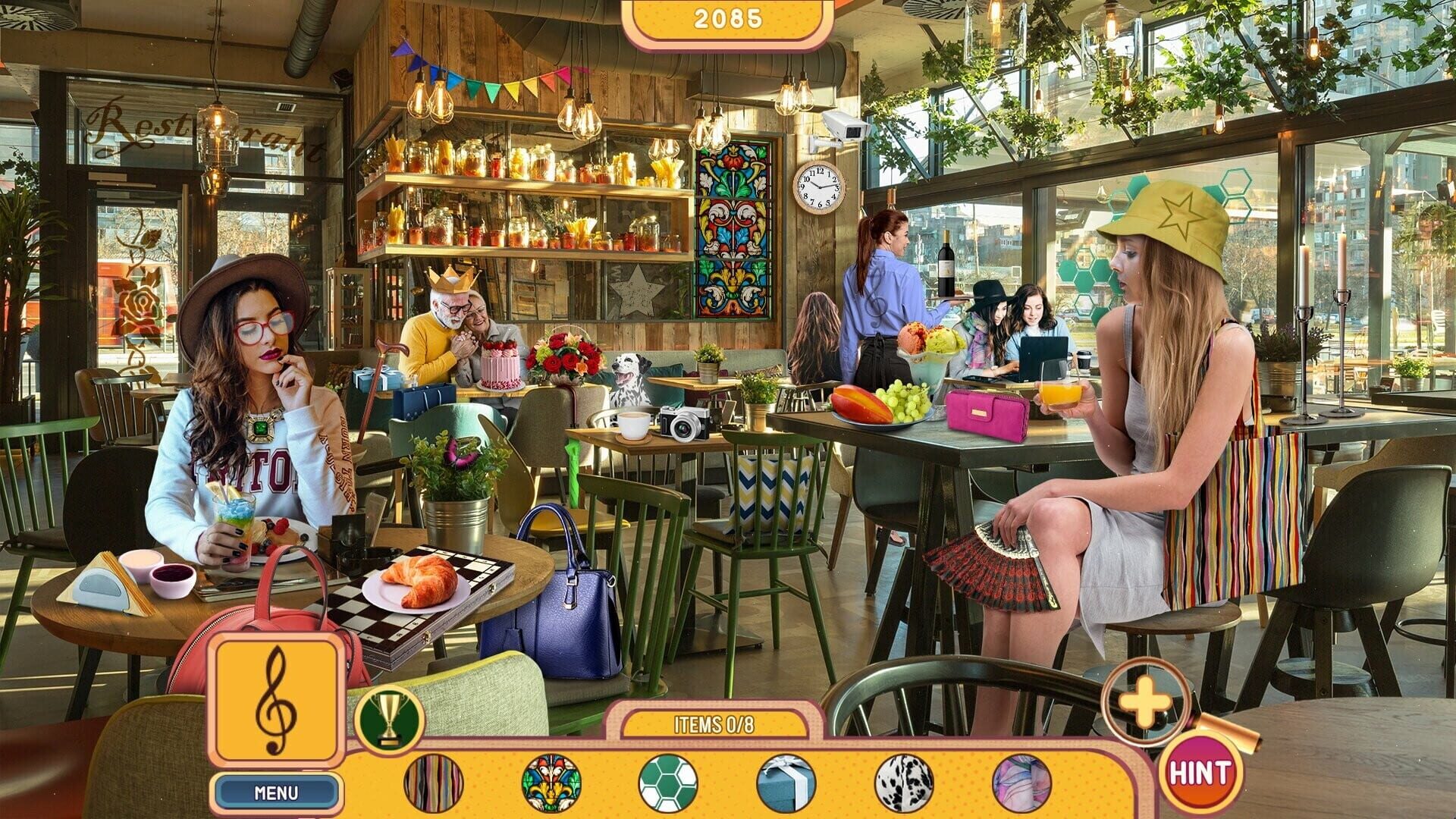Screenshot for Amazing Weekend: Search and Relax - Collector's Edition