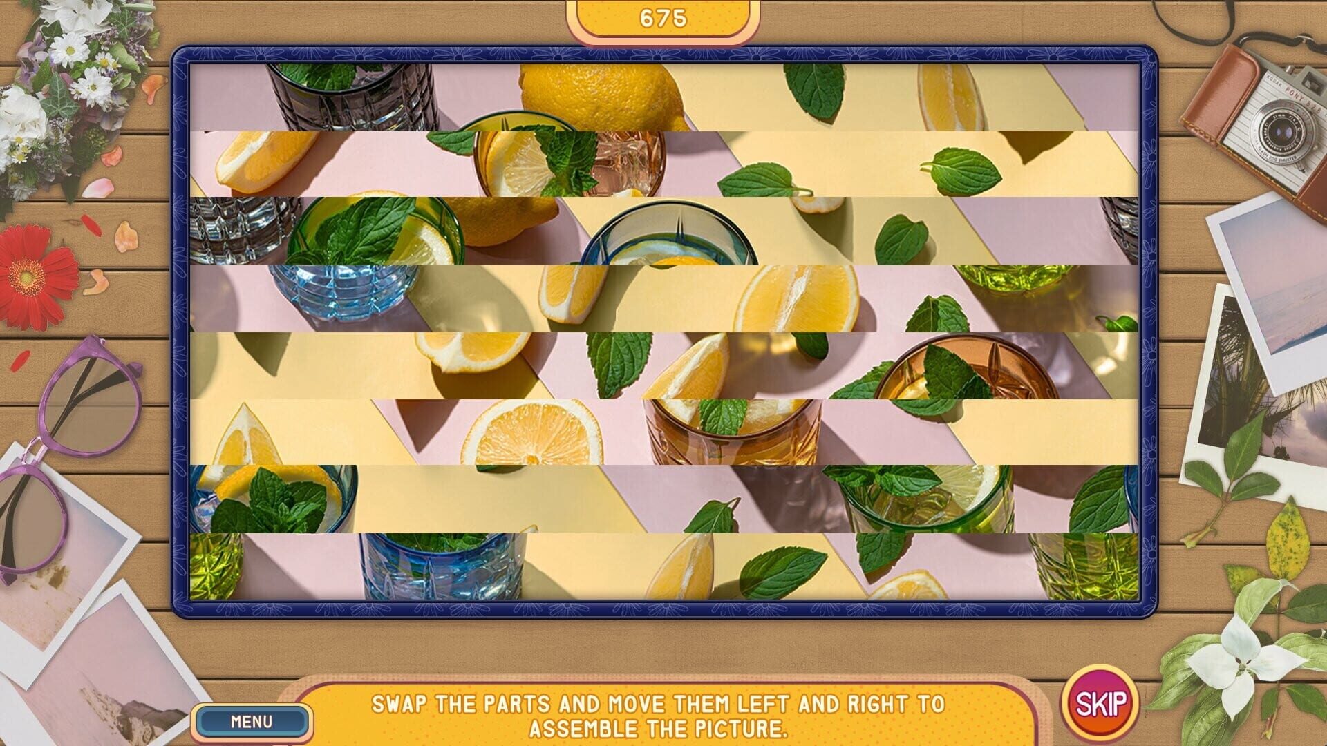 Screenshot for Amazing Weekend: Search and Relax - Collector's Edition