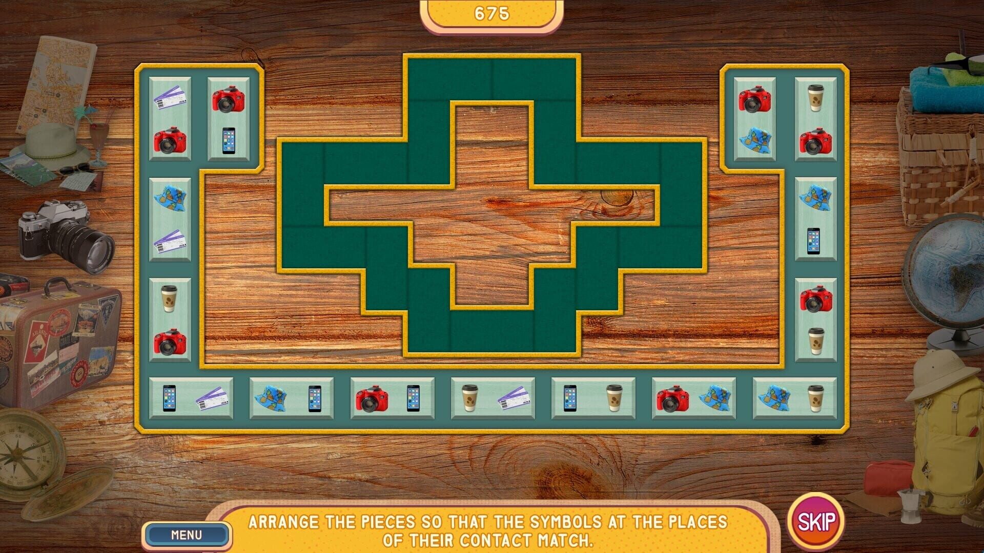Screenshot for Amazing Weekend: Search and Relax - Collector's Edition