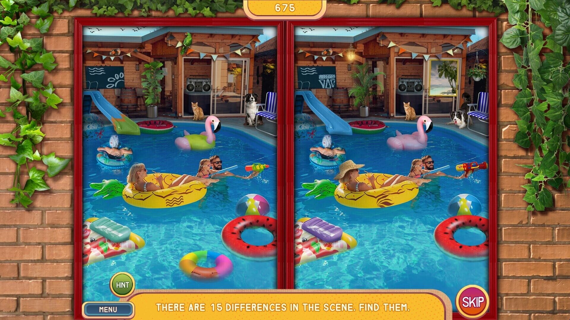 Screenshot for Amazing Weekend: Search and Relax - Collector's Edition