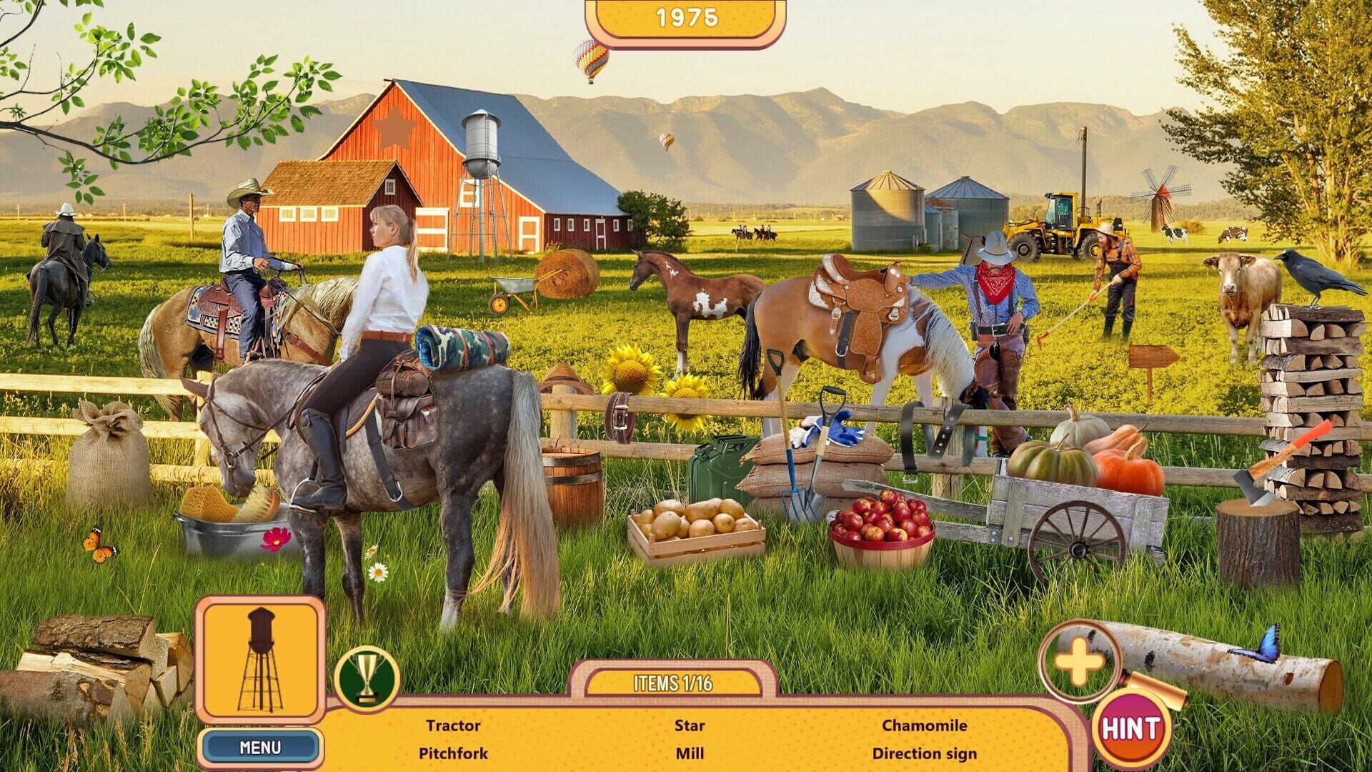 Screenshot for Amazing Weekend: Search and Relax - Collector's Edition