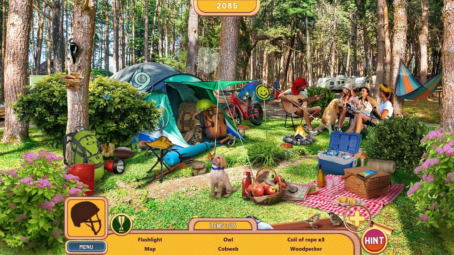 Screenshot for Amazing Weekend: Search and Relax - Collector's Edition