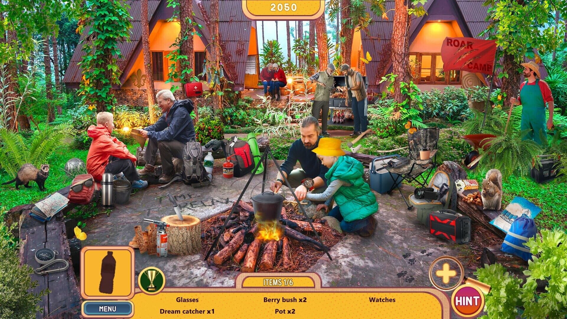 Screenshot for Amazing Weekend: Search and Relax - Collector's Edition